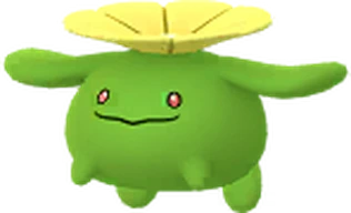 Skiploom sprite