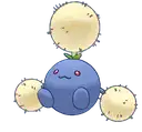 Jumpluff sprite