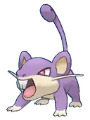 Rattata sprite