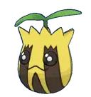 Sunkern sprite