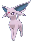 Espeon sprite