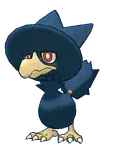 Murkrow sprite