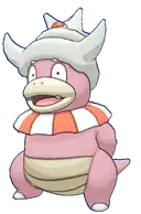Slowking sprite