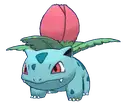 Ivysaur sprite