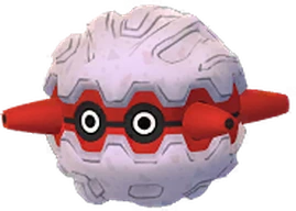 Forretress sprite