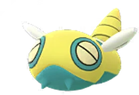 Dunsparce sprite