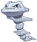 Steelix sprite