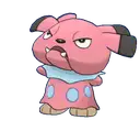 Snubbull sprite
