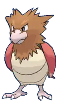 Spearow sprite