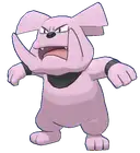 Granbull sprite