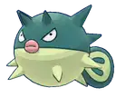 Qwilfish sprite