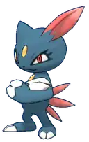Sneasel sprite