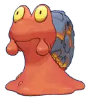 Magcargo sprite