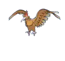 Fearow sprite