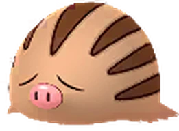 Swinub sprite