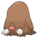 Piloswine sprite