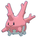 Corsola sprite
