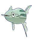 Remoraid sprite