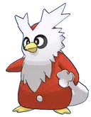 Delibird sprite