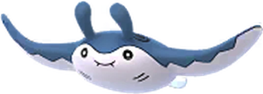 Mantine sprite