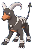 Houndoom sprite