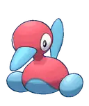 Porygon2 sprite