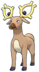 Stantler sprite