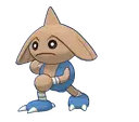 Hitmontop sprite