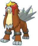 Entei sprite