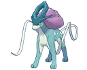 Suicune sprite