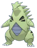 Tyranitar sprite