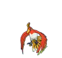 Ho-Oh sprite