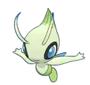 Celebi sprite