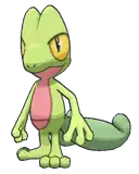 Treecko sprite