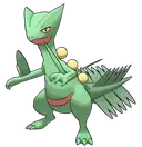 Sceptile sprite