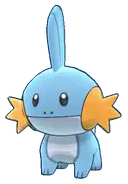 Mudkip sprite
