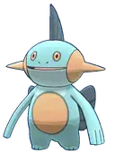 Marshtomp sprite