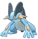 Swampert sprite