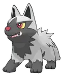 Poochyena sprite