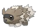 Zigzagoon sprite