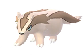 Linoone sprite