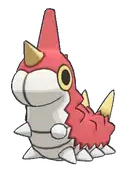 Wurmple sprite