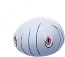 Silcoon sprite