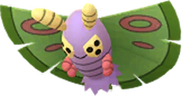 Dustox sprite