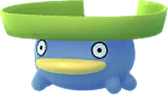 Lotad sprite