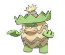 Ludicolo sprite