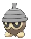 Seedot sprite