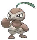 Nuzleaf sprite
