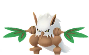 Shiftry sprite