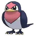 Taillow sprite